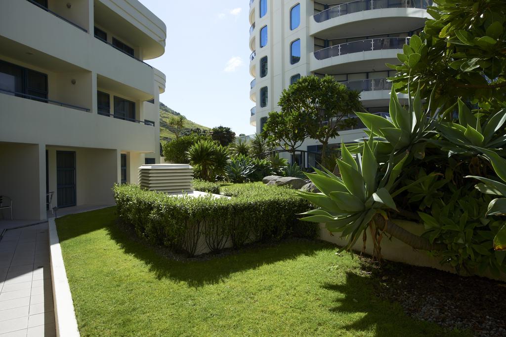 Oceanside Resort & Twin Towers Mount Maunganui Exterior photo